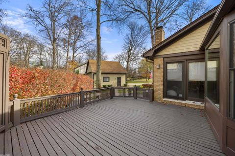 A home in Shelby