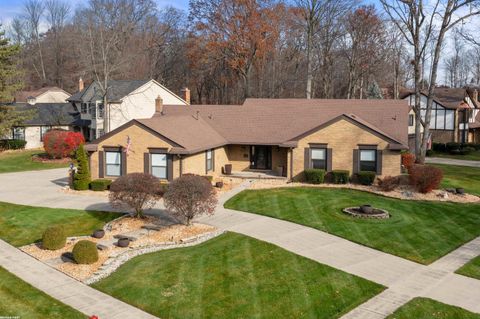 A home in Shelby