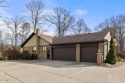 A home in Shelby