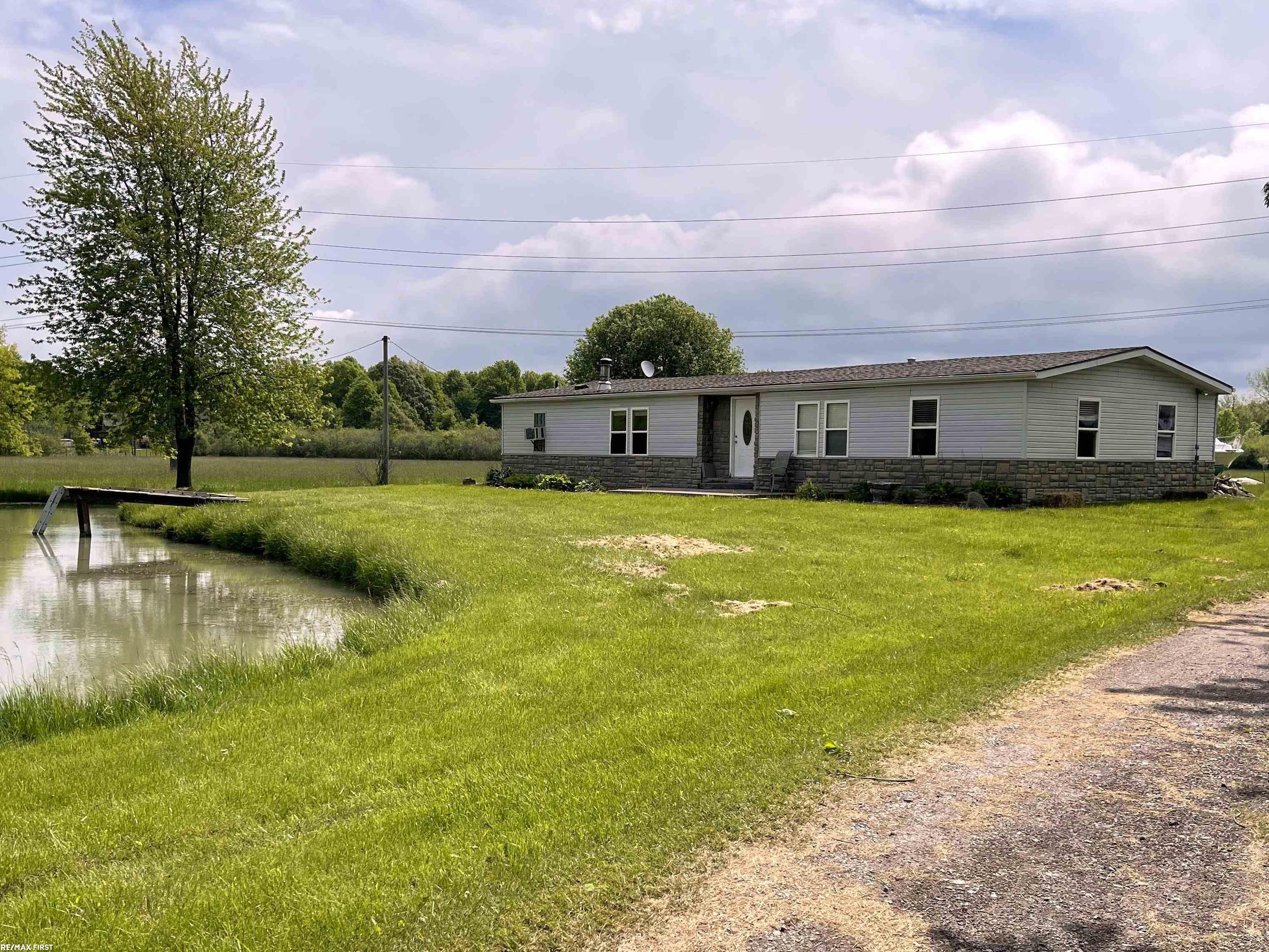 View Ira, MI 48023 mobile home