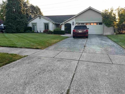 A home in Shelby