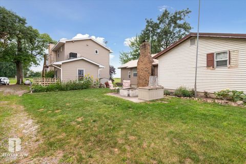 A home in Akron