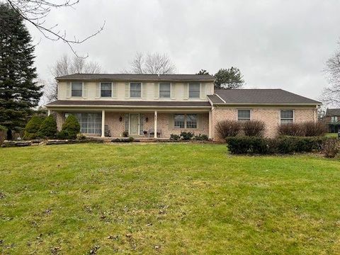 A home in Rochester