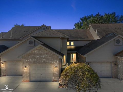 A home in Harrison Twp