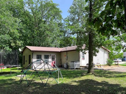 A home in Onsted