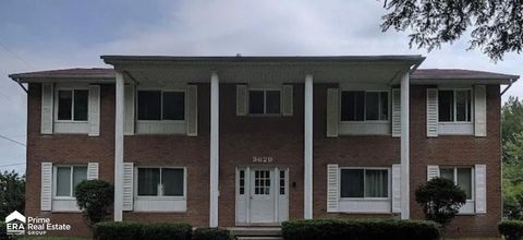 A home in Saginaw