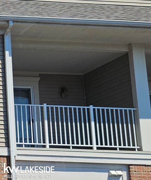 A home in Harrison Twp