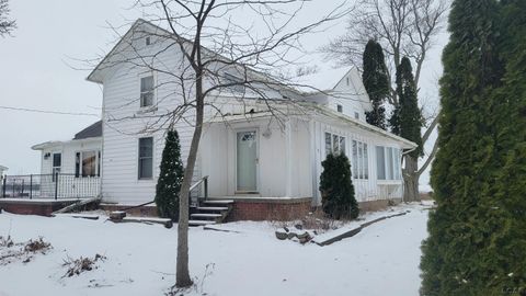 A home in Morenci