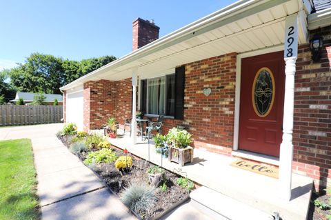 A home in Flushing