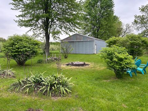 A home in Gladwin