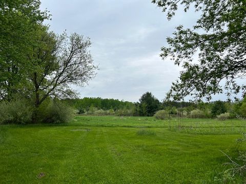 A home in Gladwin