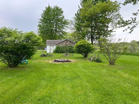 A home in Gladwin