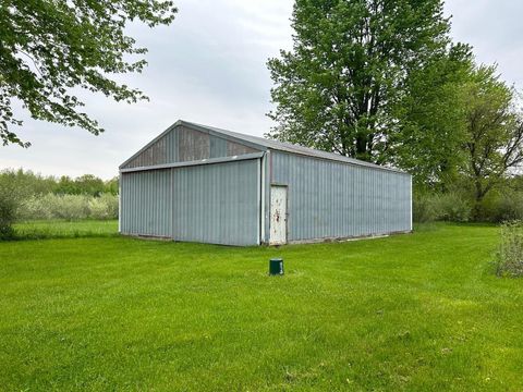 A home in Gladwin