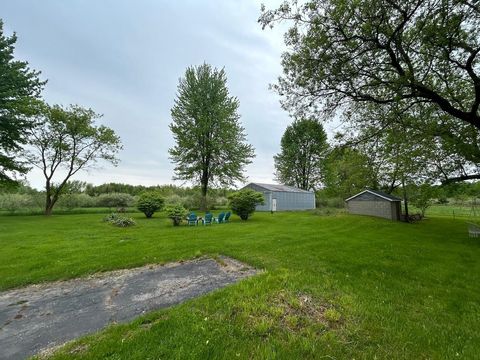 A home in Gladwin