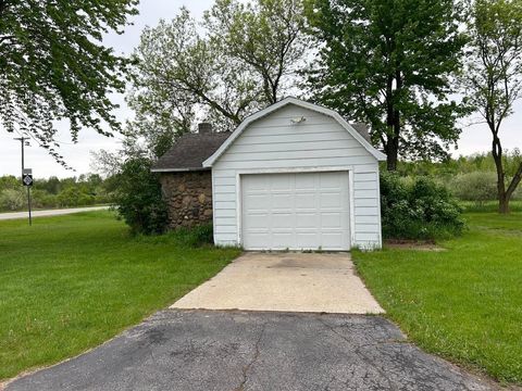 A home in Gladwin