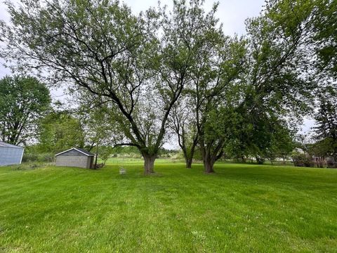 A home in Gladwin