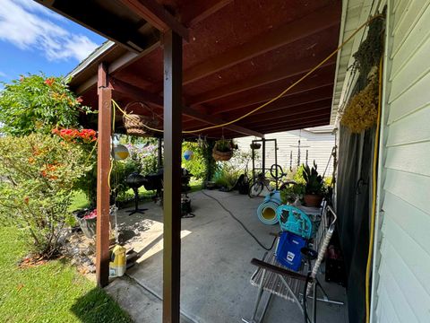 A home in Houghton Lake