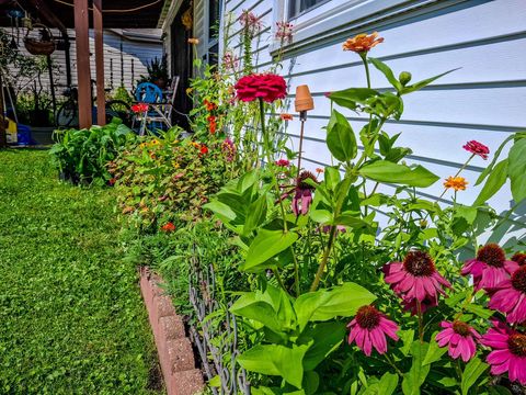 A home in Houghton Lake