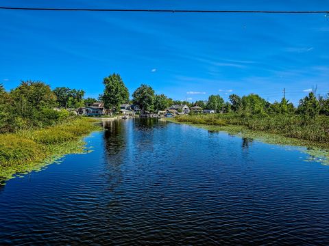 A home in Houghton Lake