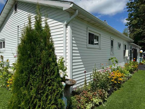 A home in Houghton Lake