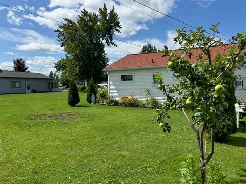 A home in Houghton Lake