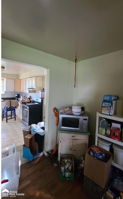 A home in Mount Morris