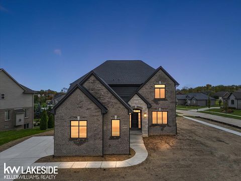 A home in New Baltimore