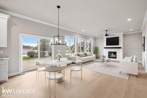 A home in New Baltimore