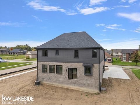 A home in New Baltimore