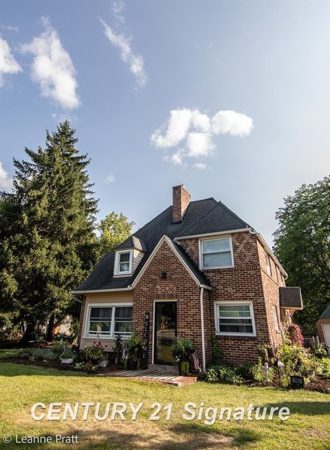 A home in Vassar