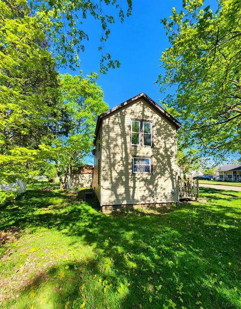 A home in Corunna