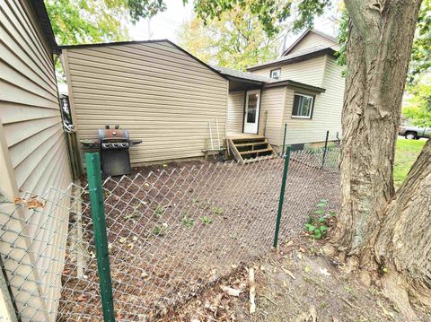 A home in Corunna