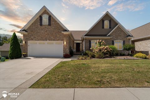 A home in Grand Blanc