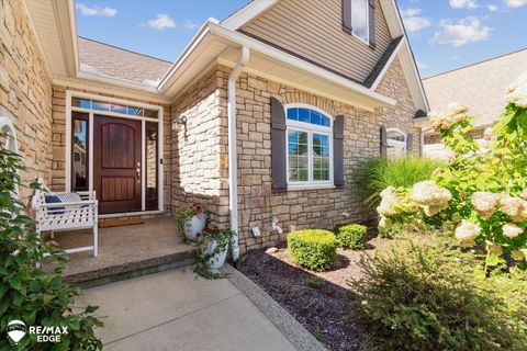 A home in Grand Blanc