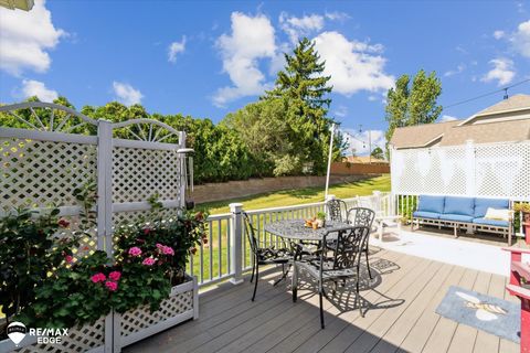 A home in Grand Blanc