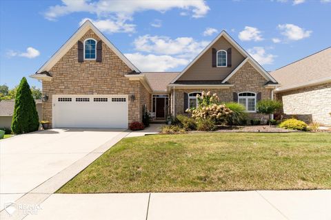 A home in Grand Blanc