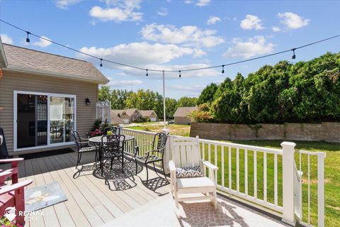 A home in Grand Blanc