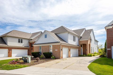 A home in Detroit