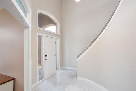 A home in Detroit