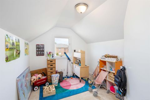 A home in Detroit