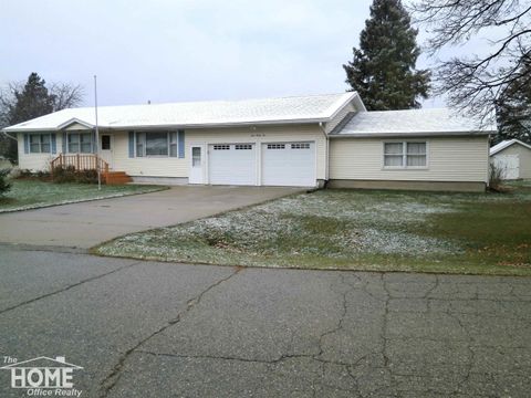 A home in Owosso