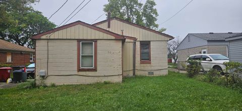 A home in Clinton Township