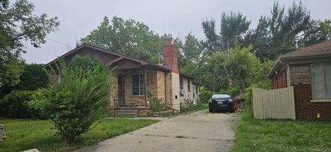 A home in Clinton Township