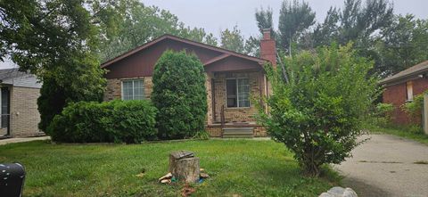 A home in Clinton Township