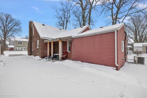 A home in Saint Clair Shores