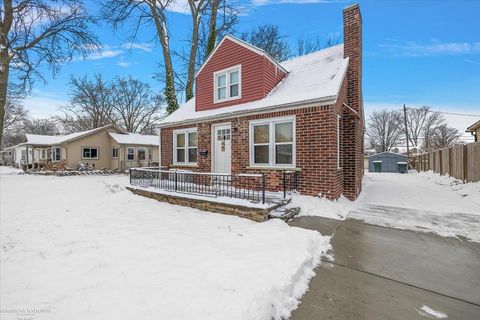 A home in Saint Clair Shores