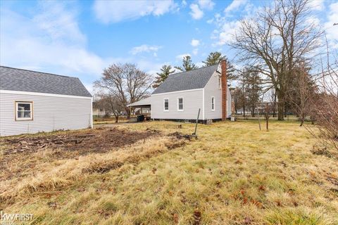 A home in Grand Blanc