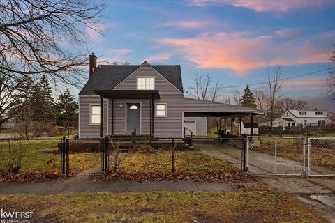 A home in Grand Blanc