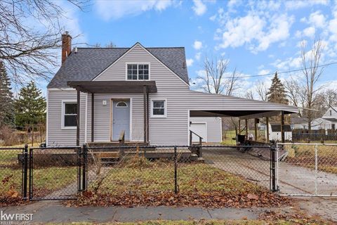 A home in Grand Blanc