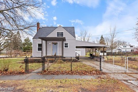 A home in Grand Blanc